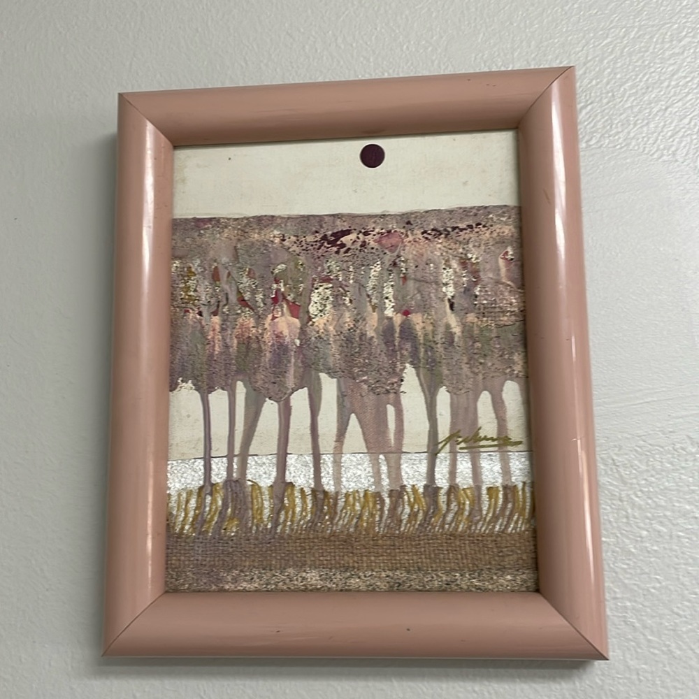 Vintage art